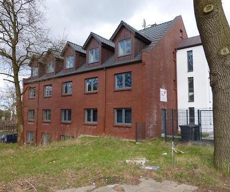 Hansehus Hamburg Exterior photo