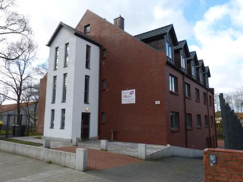 Hansehus Hamburg Exterior photo